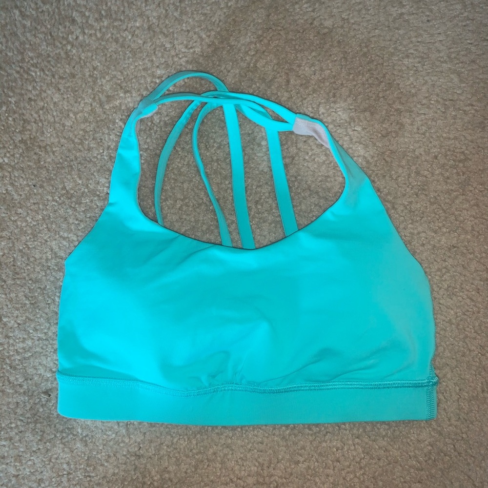 Lululemon Energy Bra
